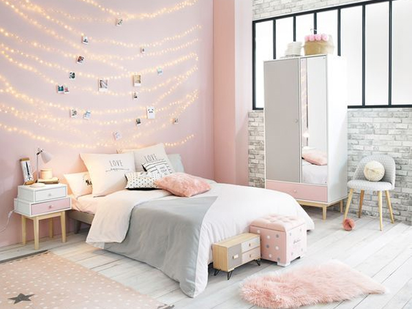 Những cách trang trí phòng ngủ nhỏ mà đẹp cho nữ - Phạm Ngọc Hạnh