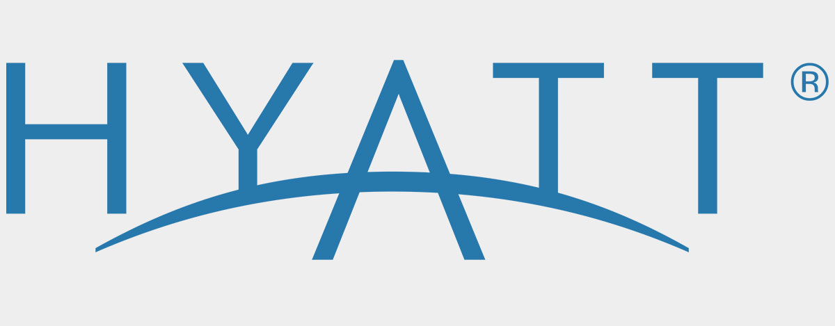 Logo tập đoàn Hyatt